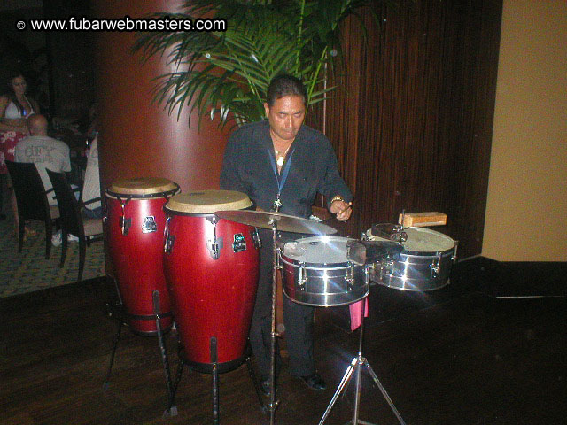 Model Go-Go Dance Party 2002