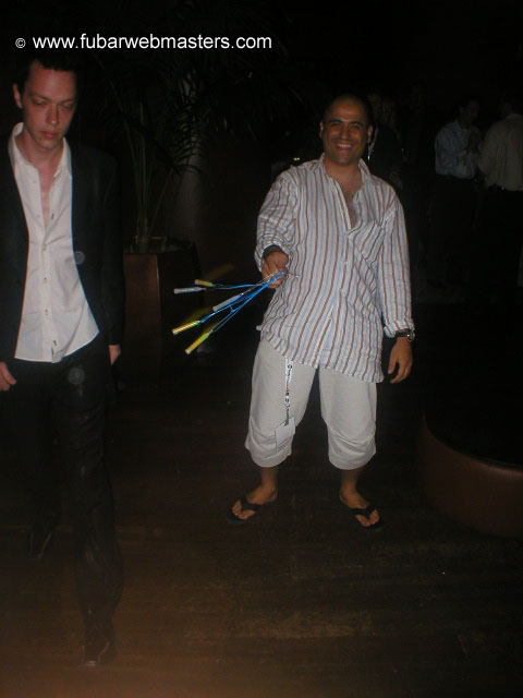 Model Go-Go Dance Party 2002