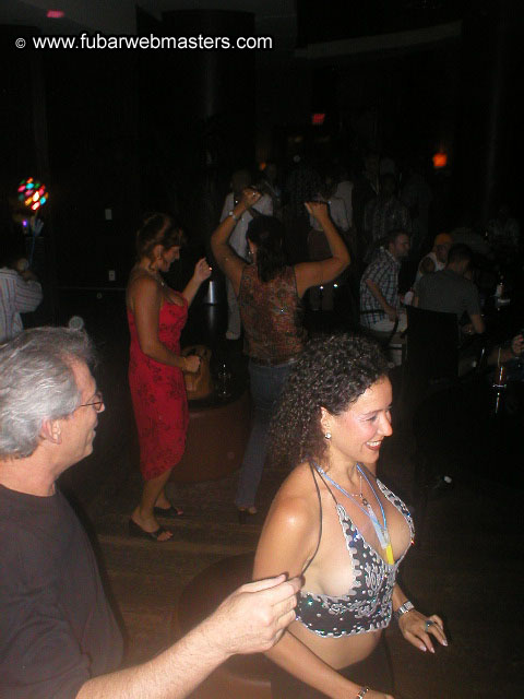 Model Go-Go Dance Party 2002