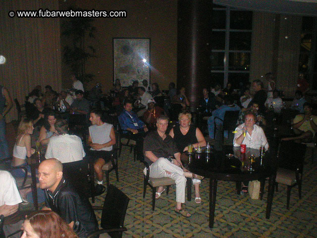 Model Go-Go Dance Party 2002