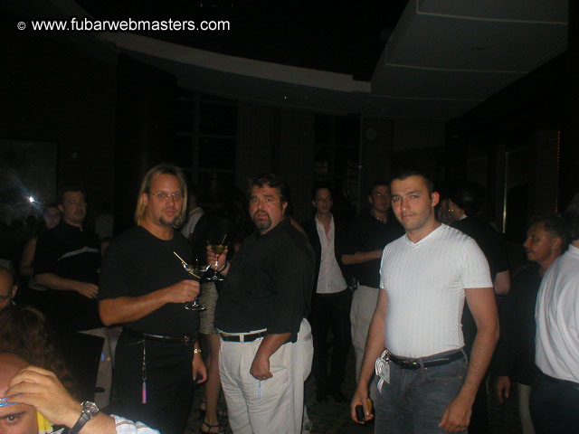 Model Go-Go Dance Party 2002