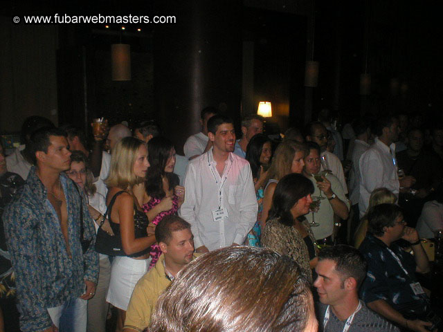 Model Go-Go Dance Party 2002