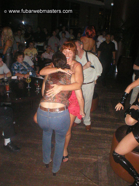 Model Go-Go Dance Party 2002