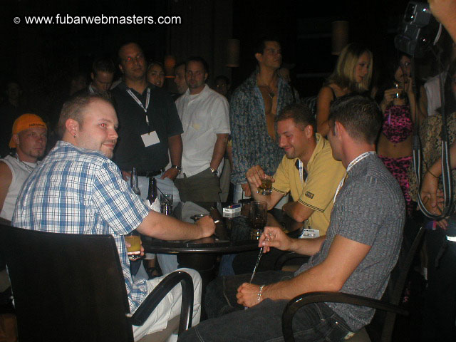 Model Go-Go Dance Party 2002