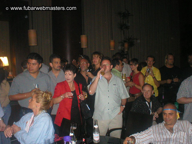 Model Go-Go Dance Party 2002