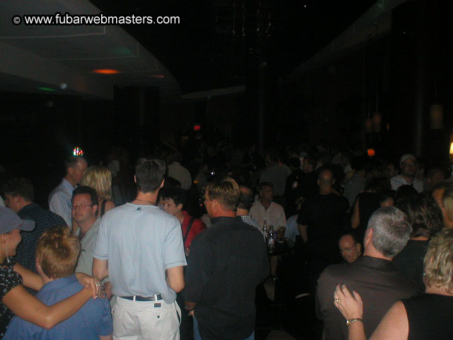 Model Go-Go Dance Party 2002