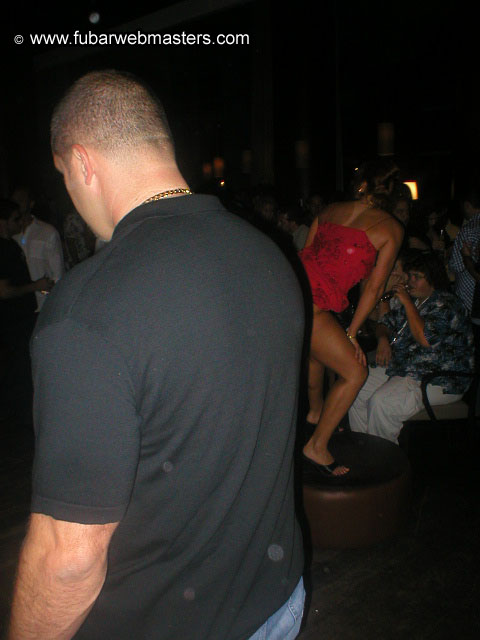 Model Go-Go Dance Party 2002