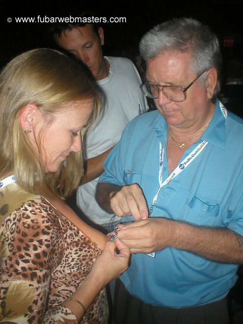 Model Go-Go Dance Party 2002