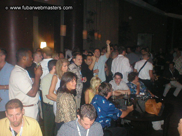 Model Go-Go Dance Party 2002