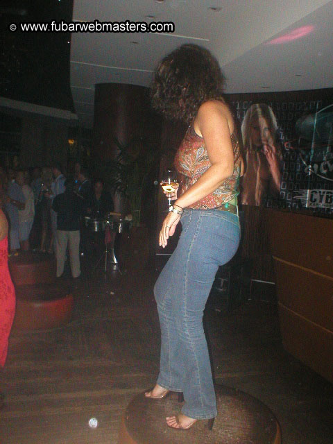 Model Go-Go Dance Party 2002