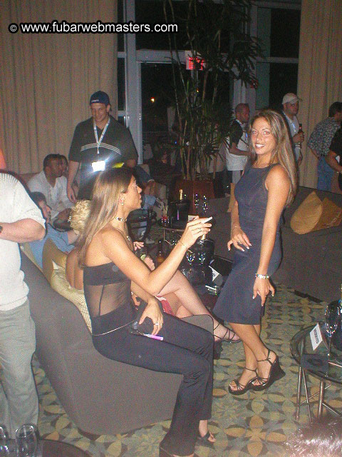 Model Go-Go Dance Party 2002