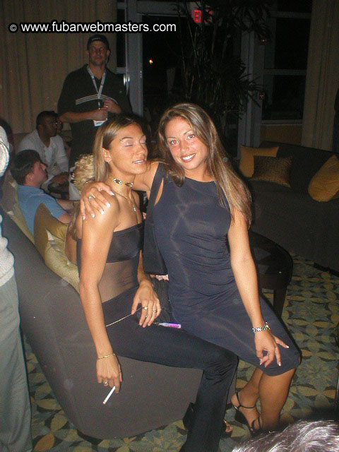 Model Go-Go Dance Party 2002