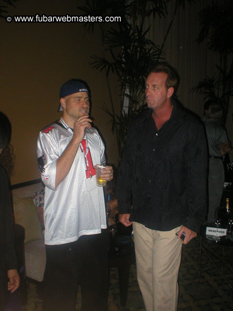 Model Go-Go Dance Party 2002