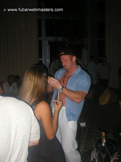 Model Go-Go Dance Party 2002