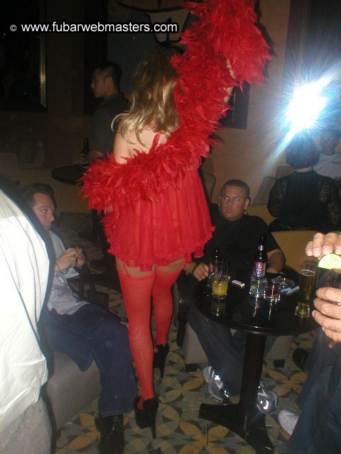 Model Go-Go Dance Party 2002