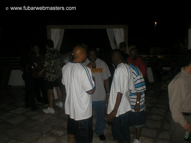 Model Go-Go Dance Party 2002