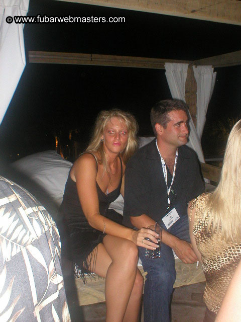 Model Go-Go Dance Party 2002