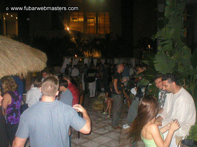 Model Go-Go Dance Party 2002