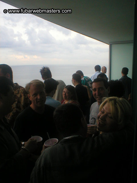 Farewell Cocktail Party 2002