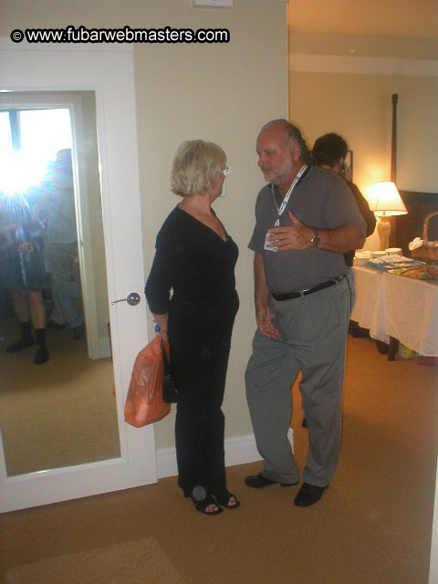 Farewell Cocktail Party 2002