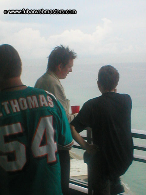 Farewell Cocktail Party 2002