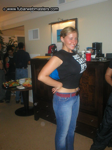 Farewell Cocktail Party 2002