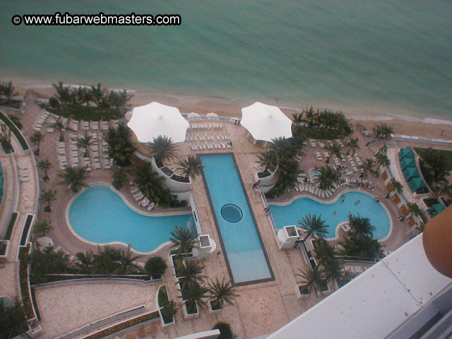 Farewell Cocktail Party 2002