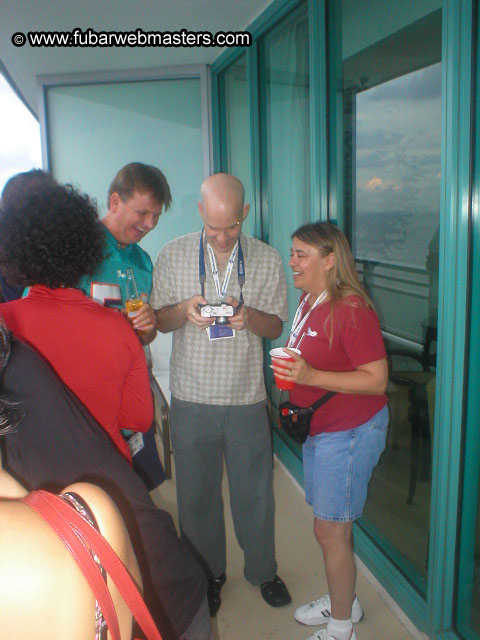 Farewell Cocktail Party 2002