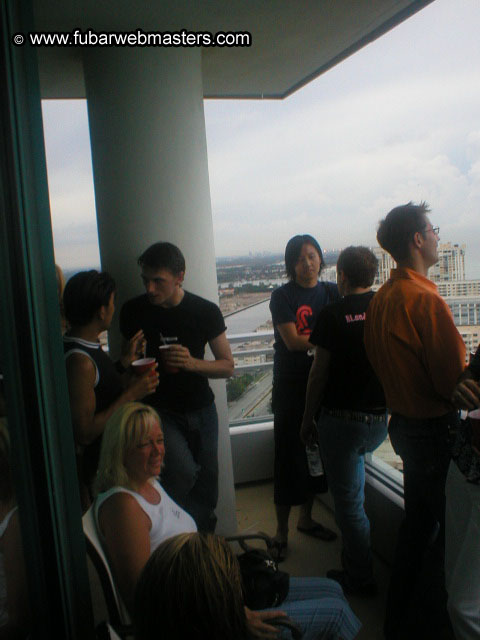 Farewell Cocktail Party 2002