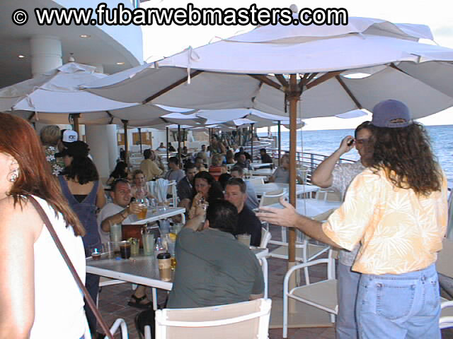 Convention Floor and other shots 2002