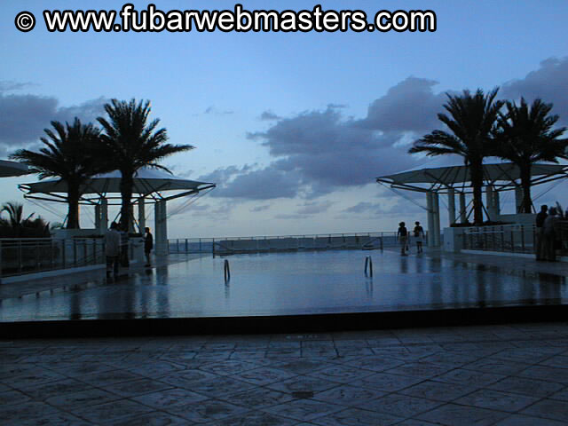 Convention Floor and other shots 2002