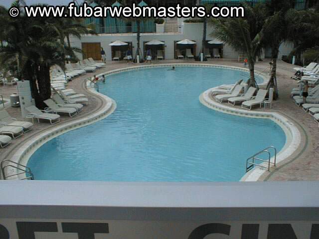 Convention Floor and other shots 2002