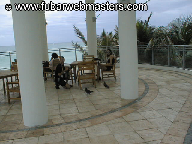 Convention Floor and other shots 2002