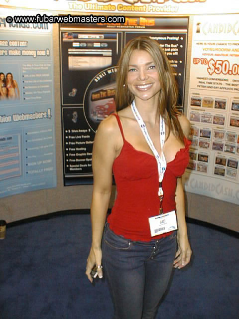 Convention Floor and other shots 2002