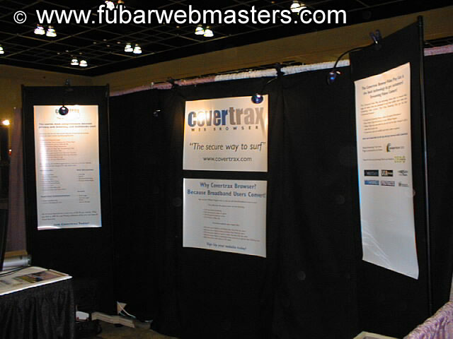 Convention Floor and other shots 2002