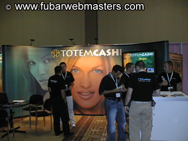 Convention Floor and other shots 2002