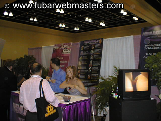 Convention Floor and other shots 2002