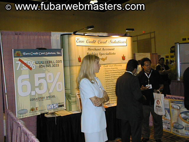 Convention Floor and other shots 2002