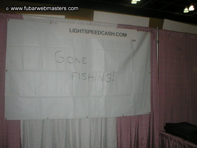 Convention Floor and other shots 2002