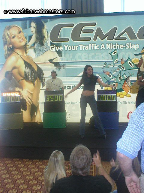 Convention Floor and other shots 2002