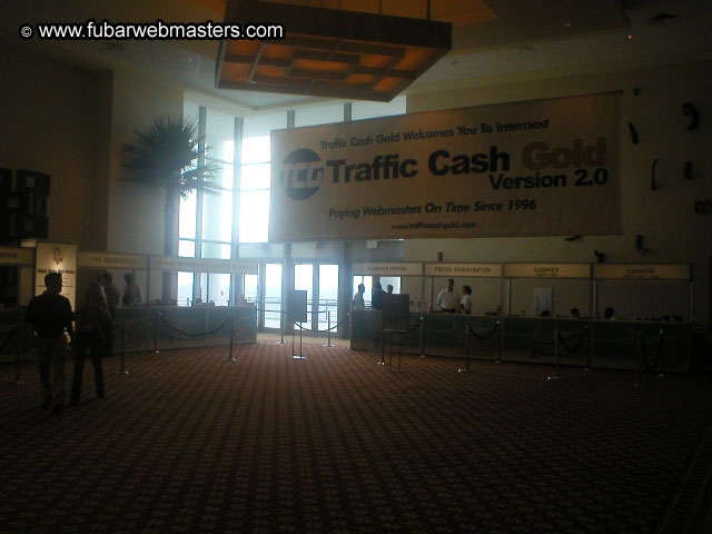 Convention Floor and other shots 2002