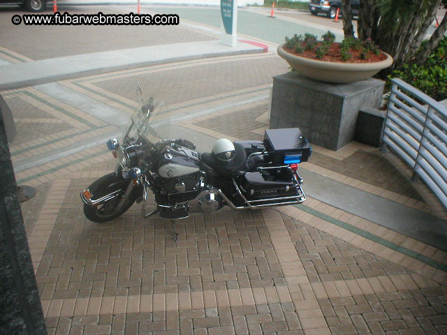 Convention Floor and other shots 2002