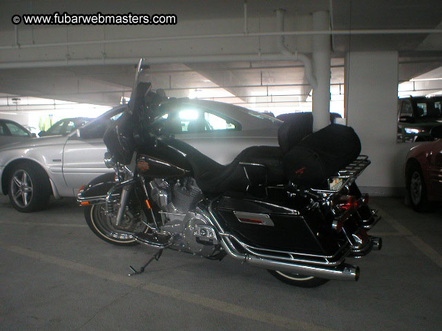 Convention Floor and other shots 2002