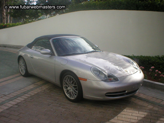 Convention Floor and other shots 2002