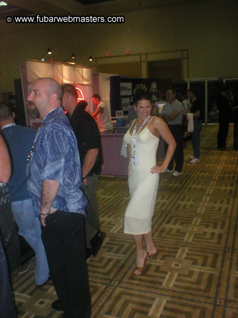 Convention Floor and other shots 2002