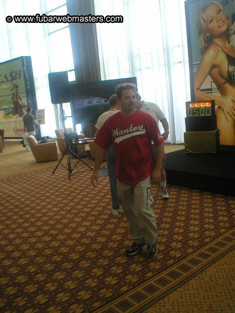 Convention Floor and other shots 2002