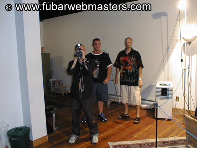 Pizza & Porn Party 2002