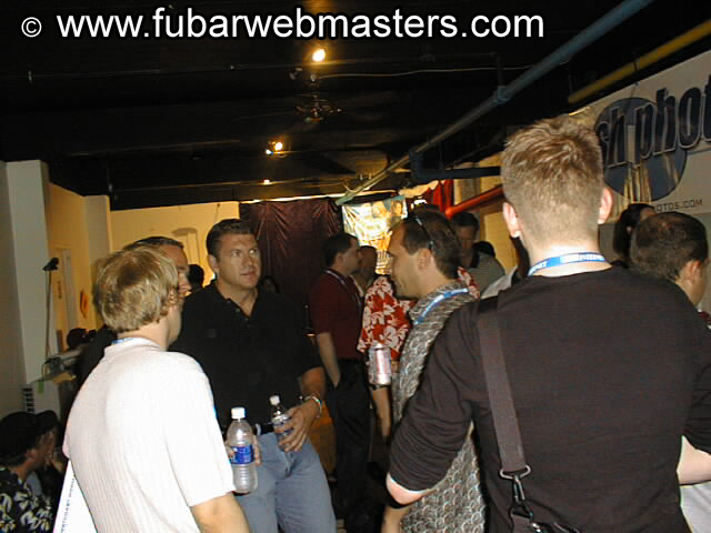 Pizza & Porn Party 2002