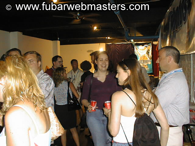 Pizza & Porn Party 2002