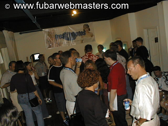 Pizza & Porn Party 2002